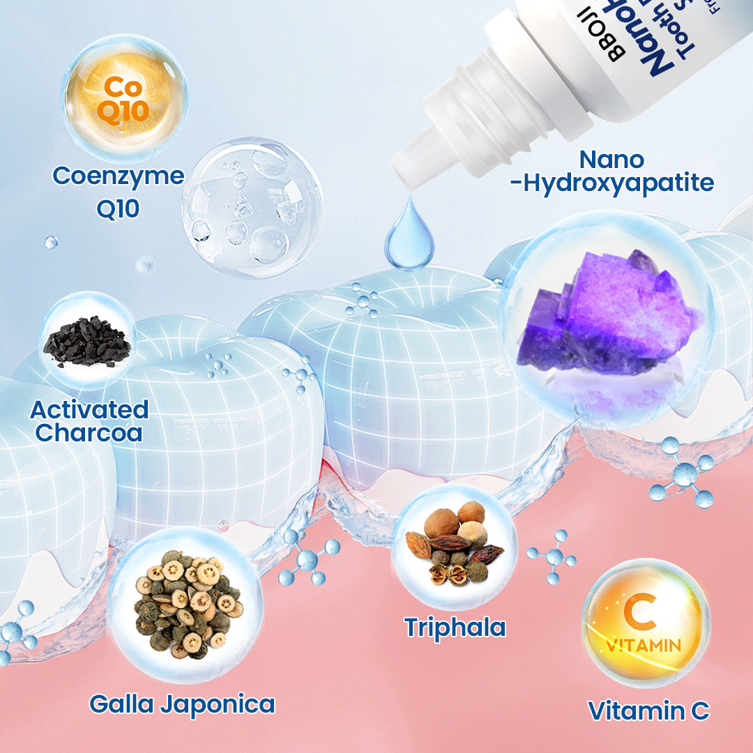 BBOJI NanoHAP Tooth Defense Serum